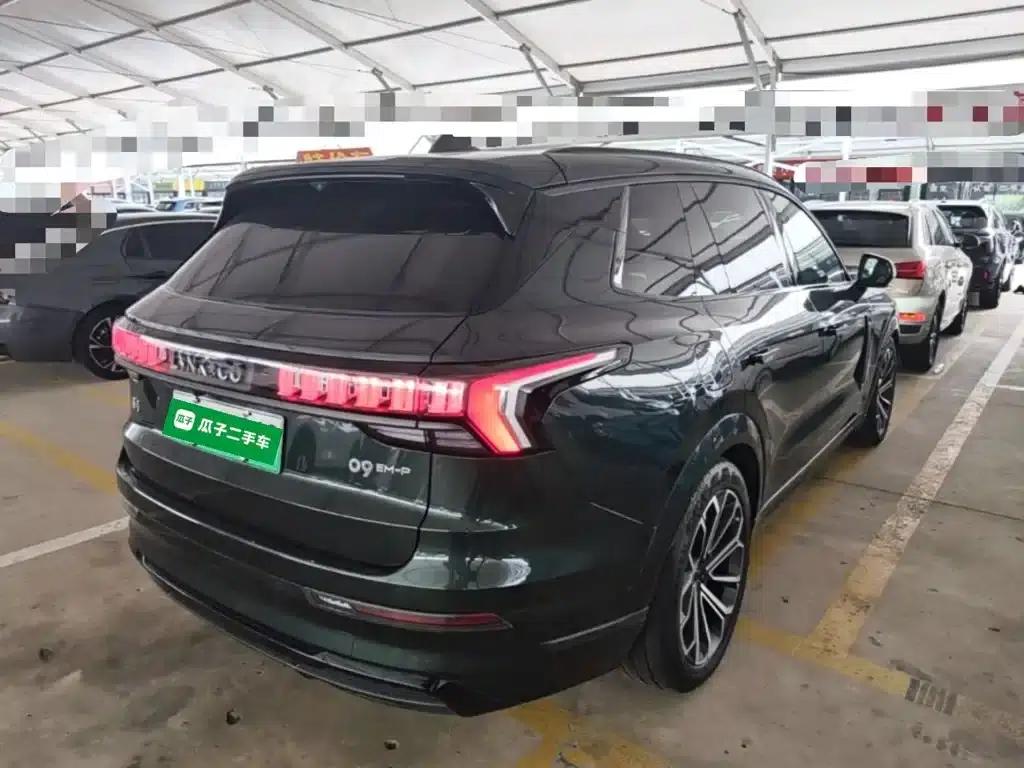 Lynk & Co 09 EM-P 2024 2.0TD EM-P AWD ULTRA Six-Seater — миниатюра 7