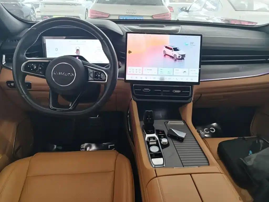 Lynk & Co 09 EM-P 2024 2.0TD EM-P AWD ULTRA Six-Seater — миниатюра 10