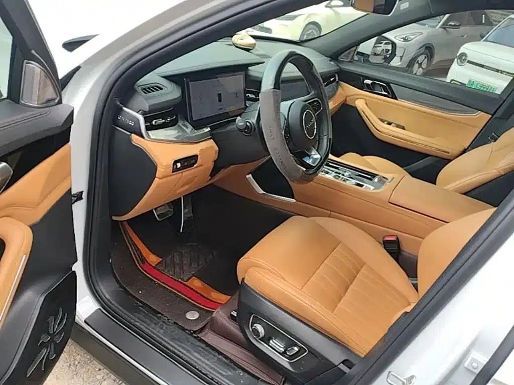 Lynk & Co 09 EM-P 2023 2.0TD EM-P Long Range Edition AM Six-Seater — миниатюра 16