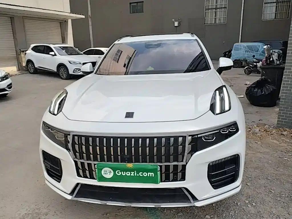 Lynk & Co 09 EM-P 2023 2.0TD EM-P Long Range Edition AM Six-Seater — миниатюра 3
