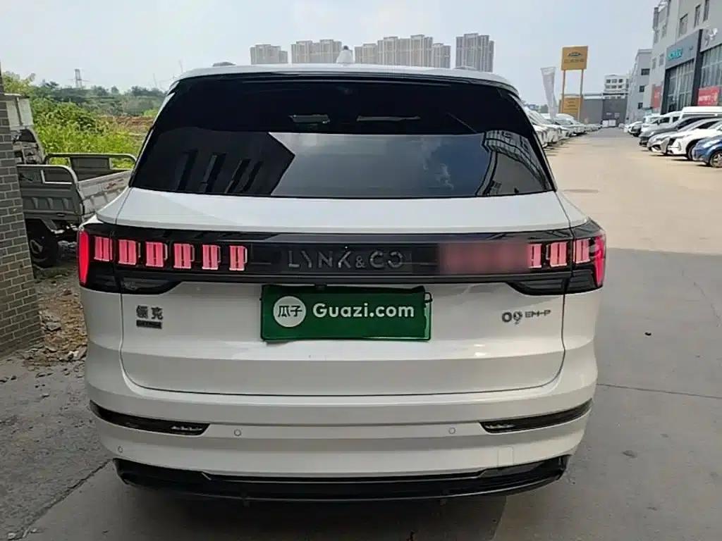 Lynk & Co 09 EM-P 2023 2.0TD EM-P Long Range Edition AM Six-Seater — миниатюра 6
