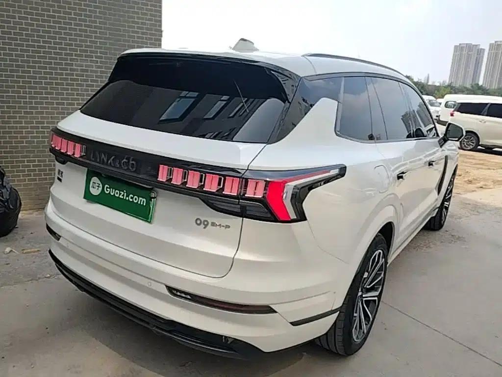 Lynk & Co 09 EM-P 2023 2.0TD EM-P Long Range Edition AM Six-Seater — миниатюра 7