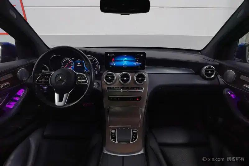 2020 Mercedes-Benz GLC 260 L 4MATIC Luxury — миниатюра 13