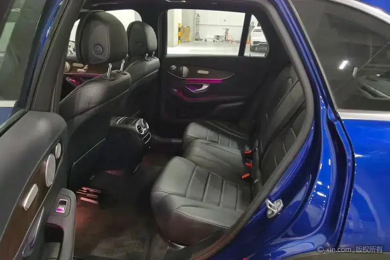 2020 Mercedes-Benz GLC 260 L 4MATIC Luxury — миниатюра 20