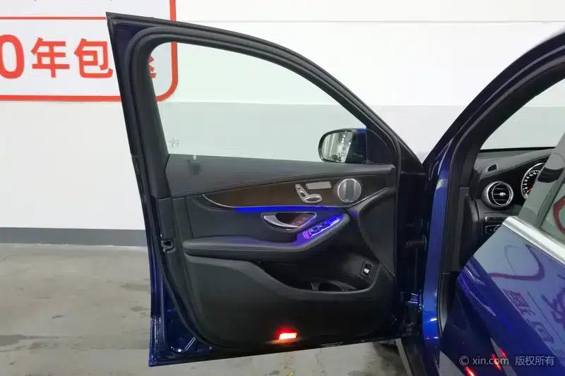 2020 Mercedes-Benz GLC 260 L 4MATIC Luxury — миниатюра 22