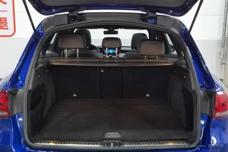 2020 Mercedes-Benz GLC 260 L 4MATIC Luxury — миниатюра 24