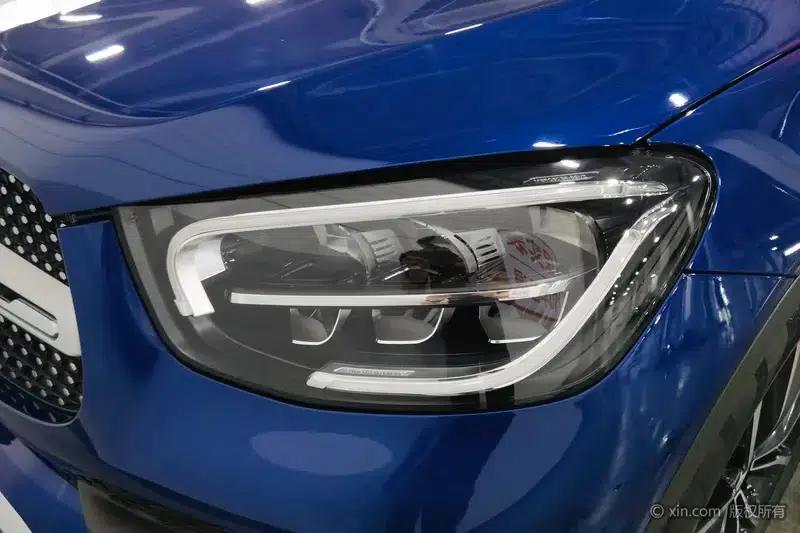 2020 Mercedes-Benz GLC 260 L 4MATIC Luxury — миниатюра 7