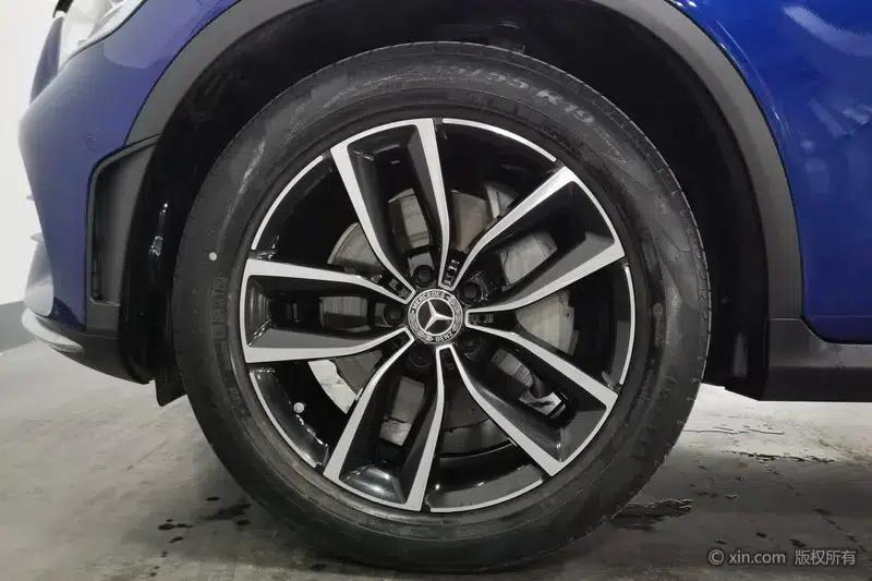 2020 Mercedes-Benz GLC 260 L 4MATIC Luxury — миниатюра 8