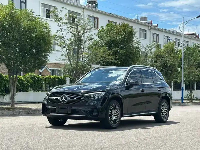 2023 Mercedes-Benz GLC Facelift: GLC 300 L 4MATIC Dynamic 7-Seater — миниатюра 1