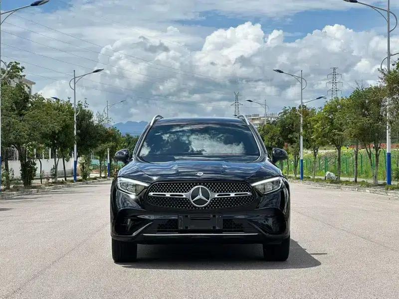2023 Mercedes-Benz GLC Facelift: GLC 300 L 4MATIC Dynamic 7-Seater — миниатюра 2
