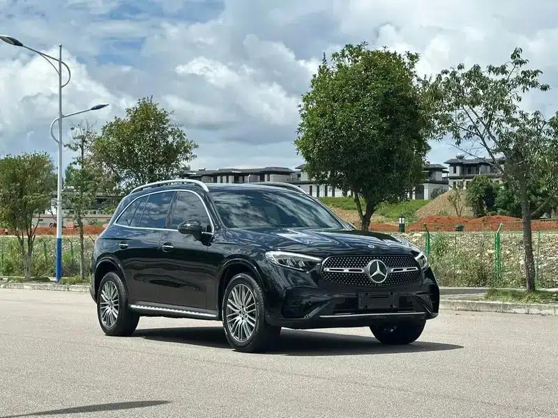 2023 Mercedes-Benz GLC Facelift: GLC 300 L 4MATIC Dynamic 7-Seater — миниатюра 3
