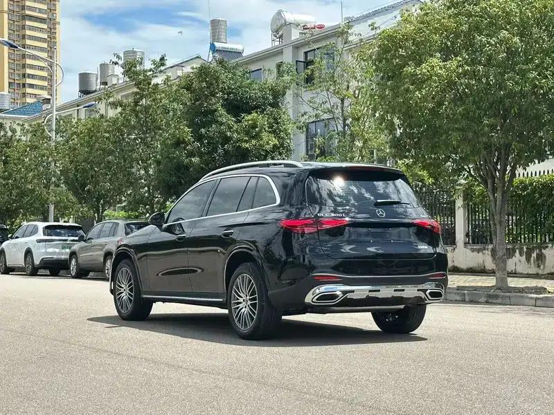 2023 Mercedes-Benz GLC Facelift: GLC 300 L 4MATIC Dynamic 7-Seater — миниатюра 4