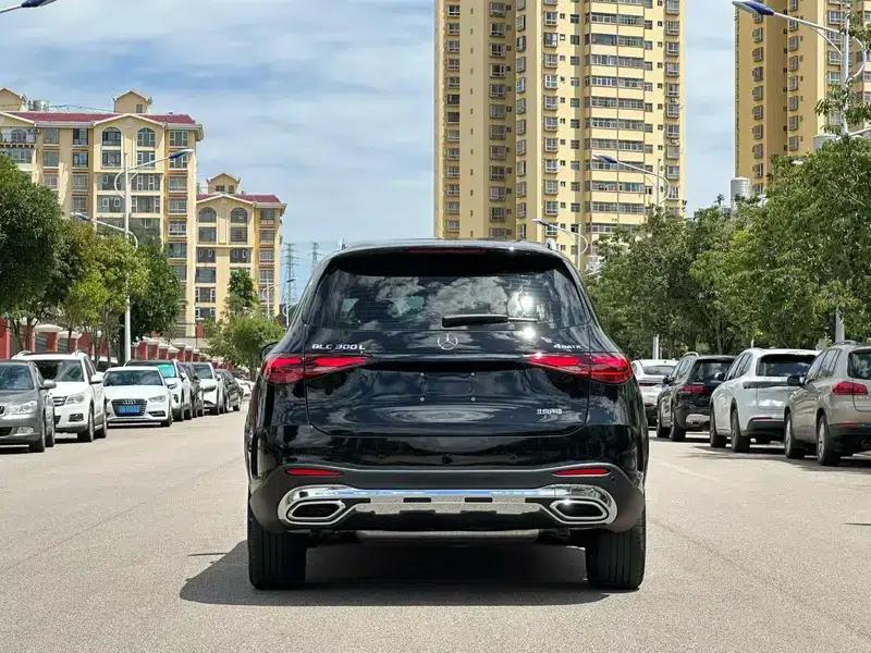 2023 Mercedes-Benz GLC Facelift: GLC 300 L 4MATIC Dynamic 7-Seater — миниатюра 5