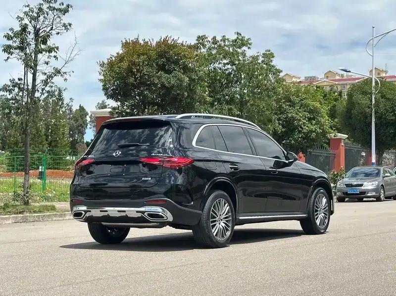 2023 Mercedes-Benz GLC Facelift: GLC 300 L 4MATIC Dynamic 7-Seater — миниатюра 6