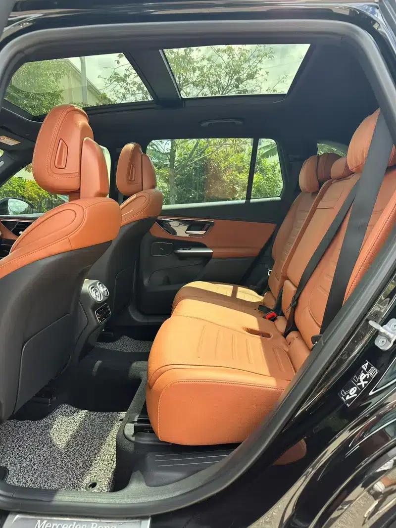 2023 Mercedes-Benz GLC Facelift: GLC 300 L 4MATIC Dynamic 7-Seater — миниатюра 7