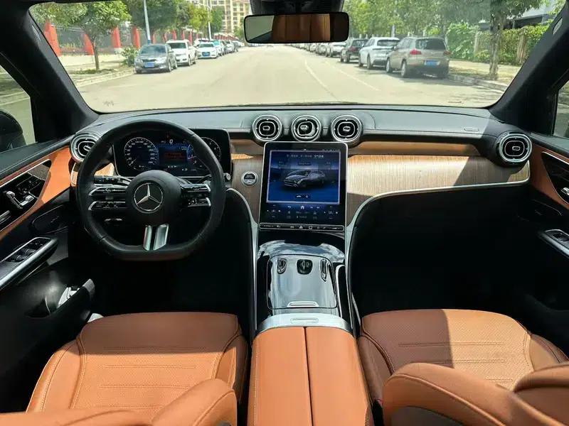 2023 Mercedes-Benz GLC Facelift: GLC 300 L 4MATIC Dynamic 7-Seater — миниатюра 8