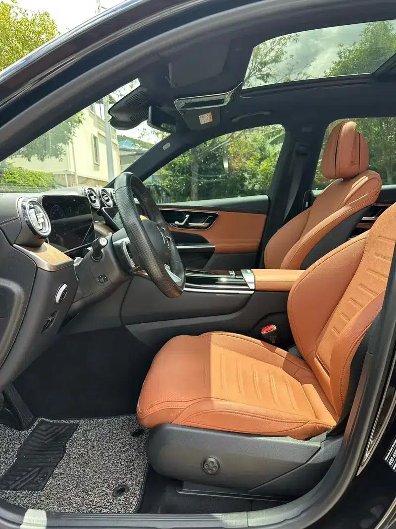 2023 Mercedes-Benz GLC Facelift: GLC 300 L 4MATIC Dynamic 7-Seater — миниатюра 9