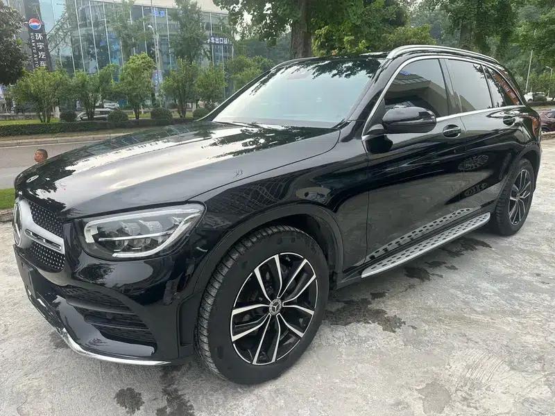 2021 Mercedes-Benz GLC 300 L 4MATIC Dynamic — миниатюра 1