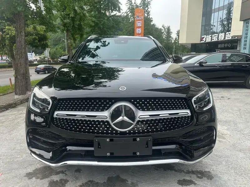 2021 Mercedes-Benz GLC 300 L 4MATIC Dynamic — миниатюра 2