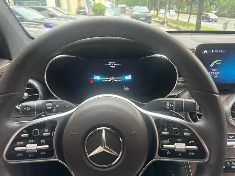 2021 Mercedes-Benz GLC 300 L 4MATIC Dynamic — миниатюра 11
