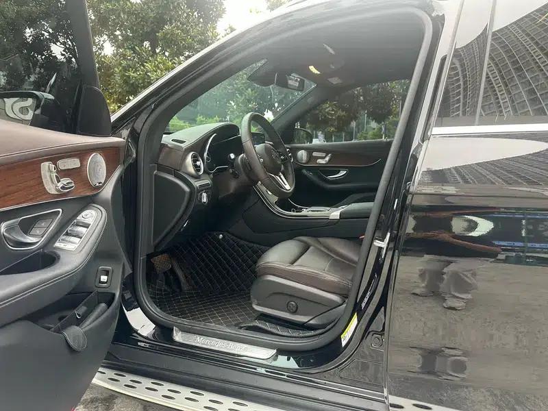 2021 Mercedes-Benz GLC 300 L 4MATIC Dynamic — миниатюра 12
