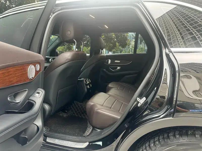 2021 Mercedes-Benz GLC 300 L 4MATIC Dynamic — миниатюра 13