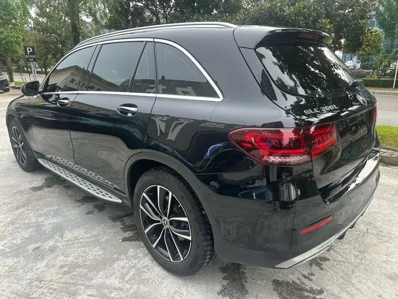 2021 Mercedes-Benz GLC 300 L 4MATIC Dynamic — миниатюра 4