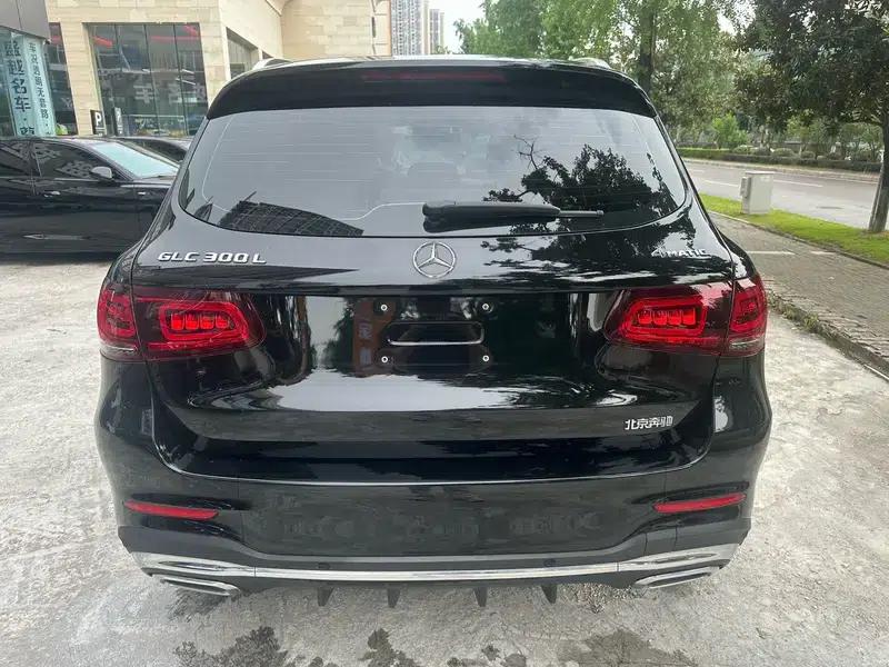 2021 Mercedes-Benz GLC 300 L 4MATIC Dynamic — миниатюра 5