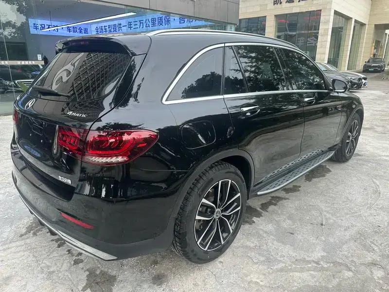 2021 Mercedes-Benz GLC 300 L 4MATIC Dynamic — миниатюра 6