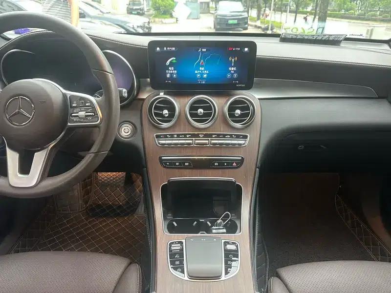 2021 Mercedes-Benz GLC 300 L 4MATIC Dynamic — миниатюра 7