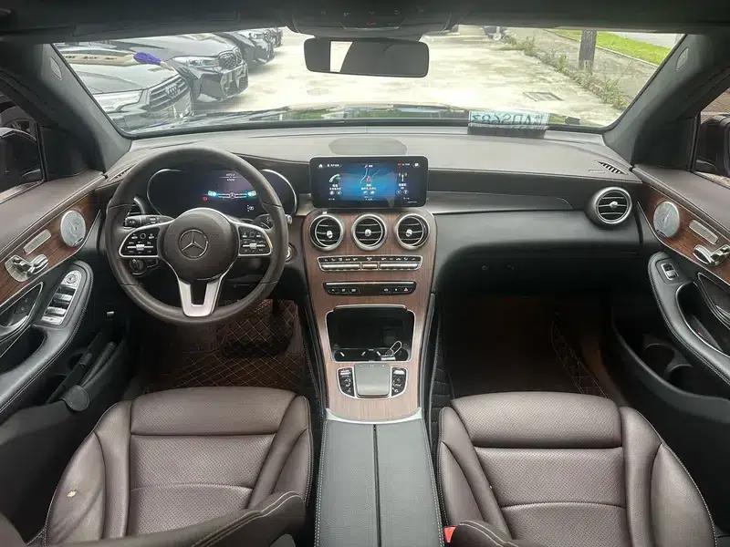 2021 Mercedes-Benz GLC 300 L 4MATIC Dynamic — миниатюра 10