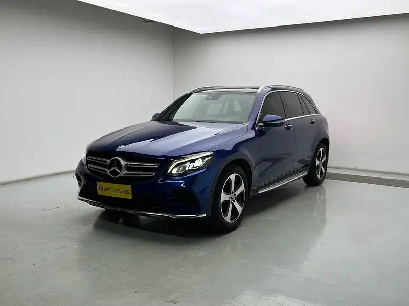 2019 Mercedes-Benz GLC Facelift: GLC 260 L 4MATIC Luxury — миниатюра 1