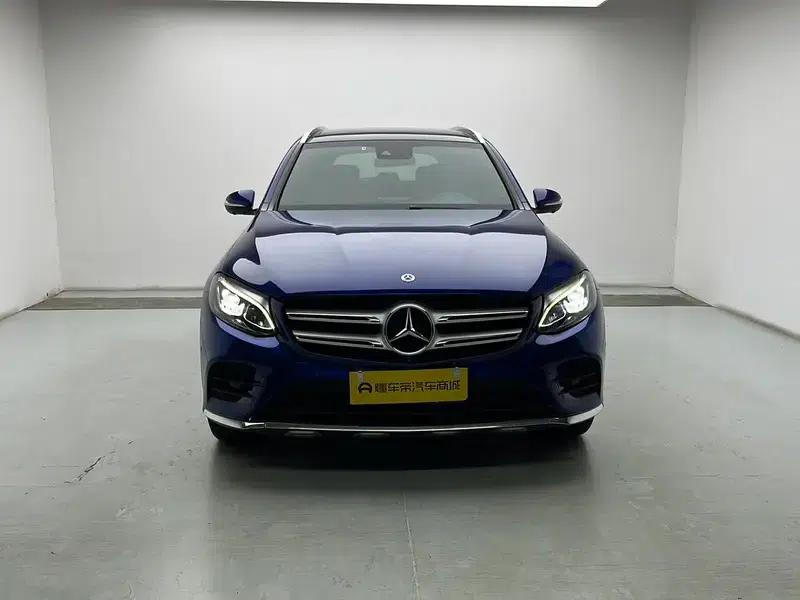 2019 Mercedes-Benz GLC Facelift: GLC 260 L 4MATIC Luxury — миниатюра 2