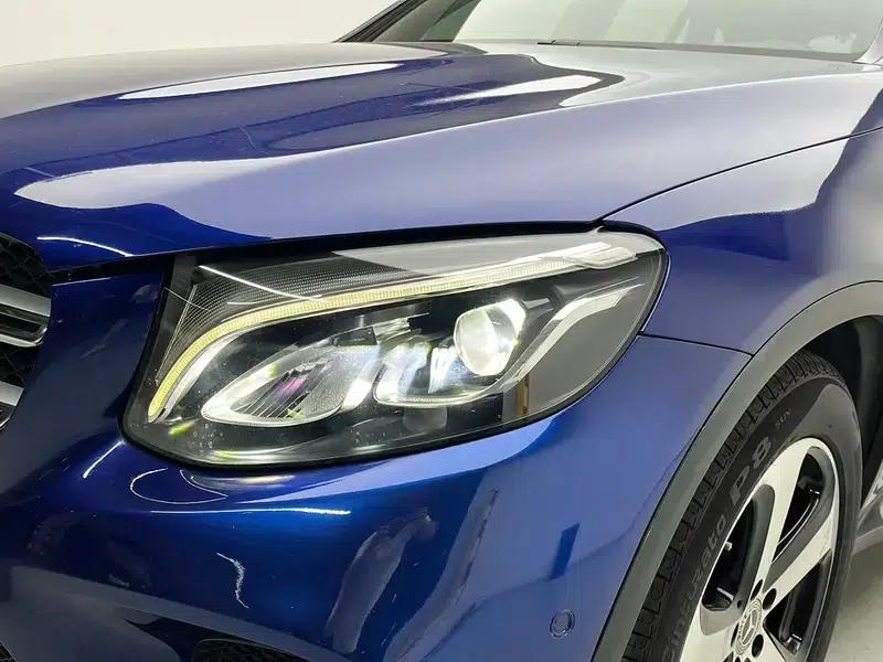2019 Mercedes-Benz GLC Facelift: GLC 260 L 4MATIC Luxury — миниатюра 12
