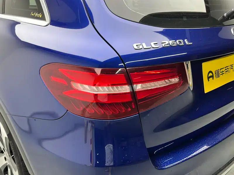 2019 Mercedes-Benz GLC Facelift: GLC 260 L 4MATIC Luxury — миниатюра 13