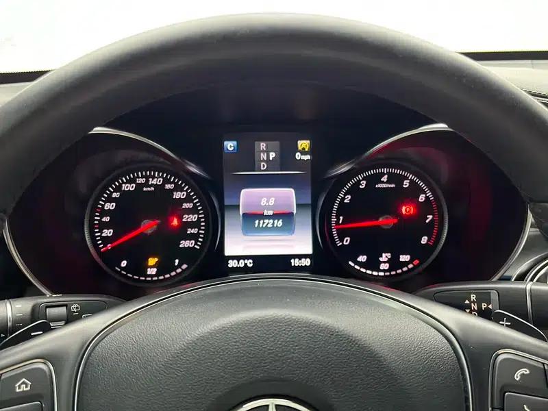 2019 Mercedes-Benz GLC Facelift: GLC 260 L 4MATIC Luxury — миниатюра 15