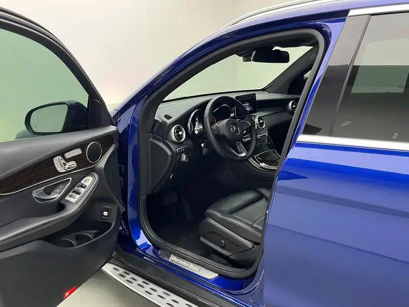 2019 Mercedes-Benz GLC Facelift: GLC 260 L 4MATIC Luxury — миниатюра 17