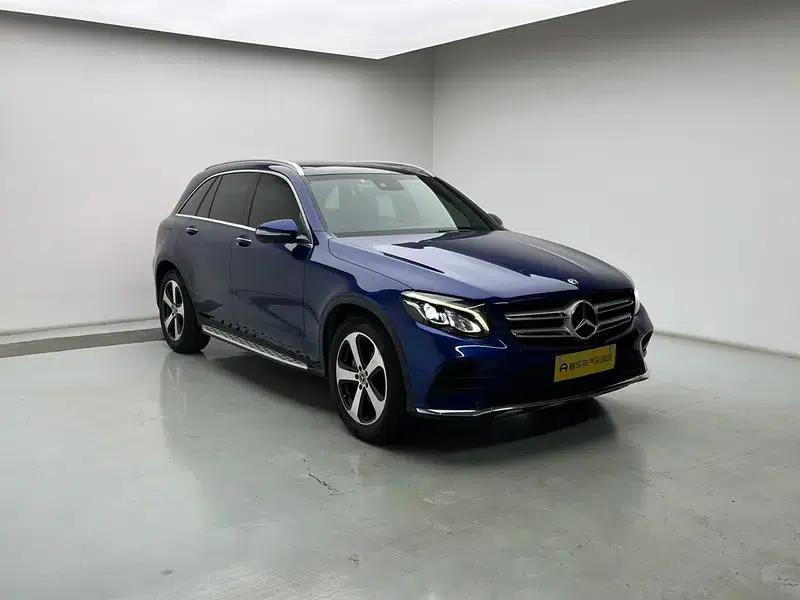 2019 Mercedes-Benz GLC Facelift: GLC 260 L 4MATIC Luxury — миниатюра 3