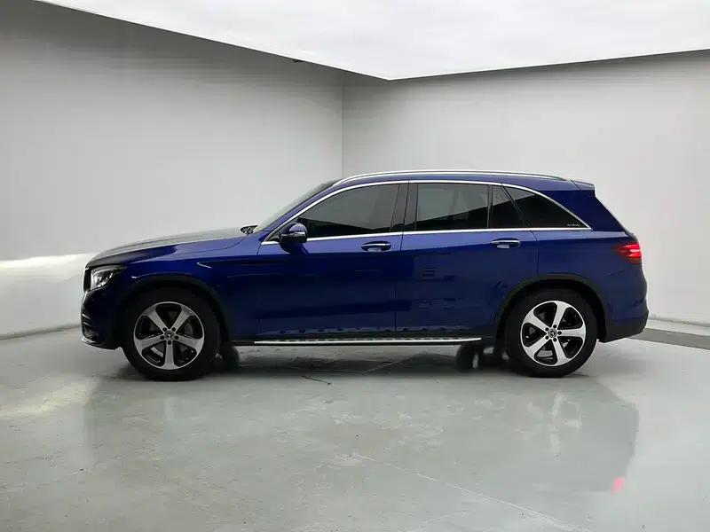 2019 Mercedes-Benz GLC Facelift: GLC 260 L 4MATIC Luxury — миниатюра 4
