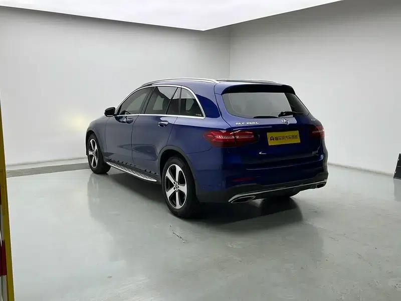 2019 Mercedes-Benz GLC Facelift: GLC 260 L 4MATIC Luxury — миниатюра 5