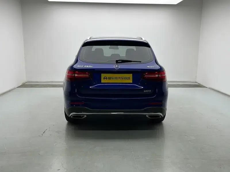 2019 Mercedes-Benz GLC Facelift: GLC 260 L 4MATIC Luxury — миниатюра 6