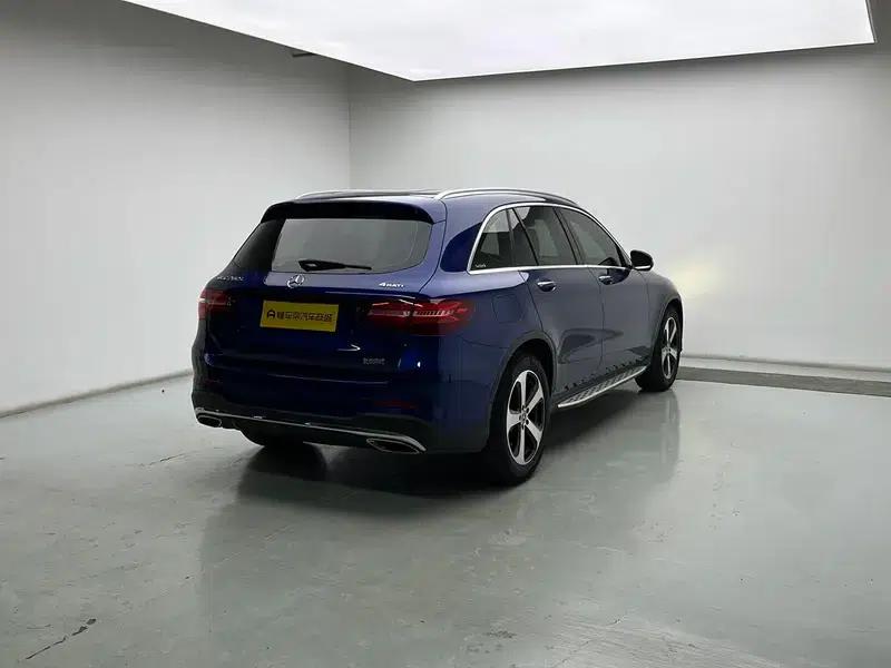 2019 Mercedes-Benz GLC Facelift: GLC 260 L 4MATIC Luxury — миниатюра 7