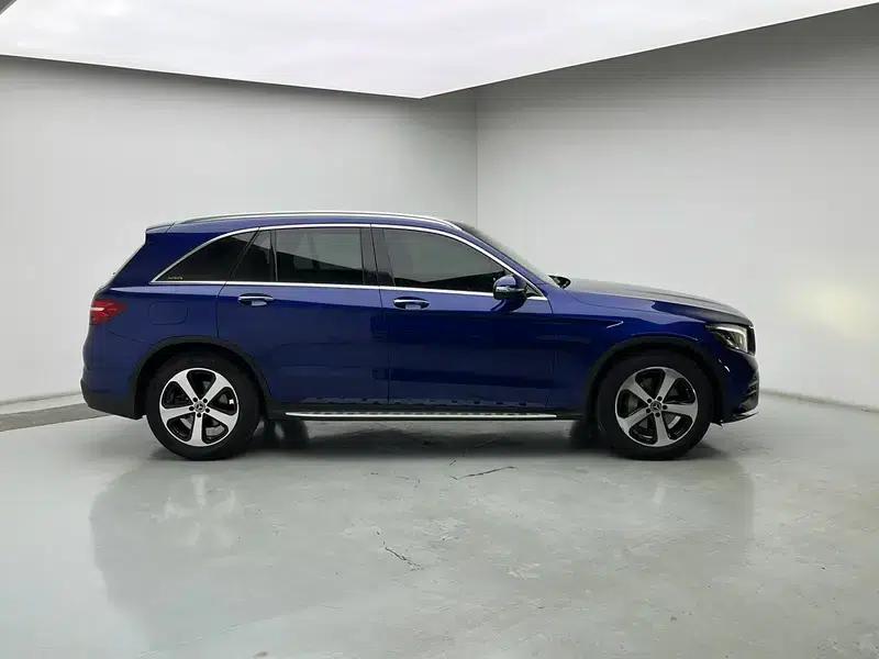 2019 Mercedes-Benz GLC Facelift: GLC 260 L 4MATIC Luxury — миниатюра 8
