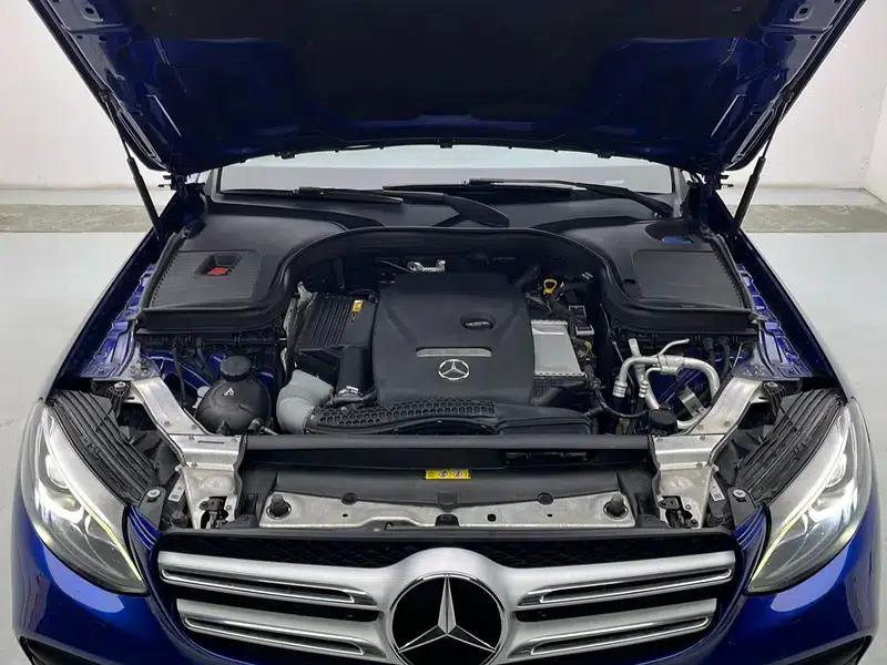 2019 Mercedes-Benz GLC Facelift: GLC 260 L 4MATIC Luxury — миниатюра 10