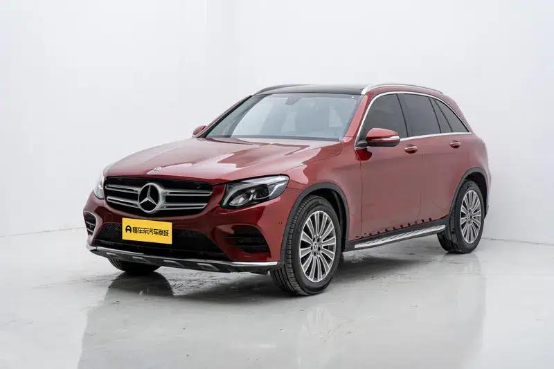 2017 Mercedes-Benz GLC 260 4MATIC Dynamic — миниатюра 1