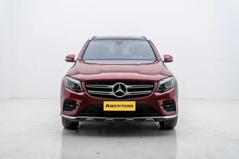 2017 Mercedes-Benz GLC 260 4MATIC Dynamic — миниатюра 2