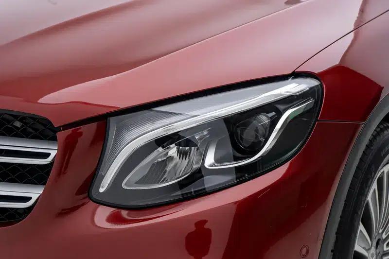 2017 Mercedes-Benz GLC 260 4MATIC Dynamic — миниатюра 12