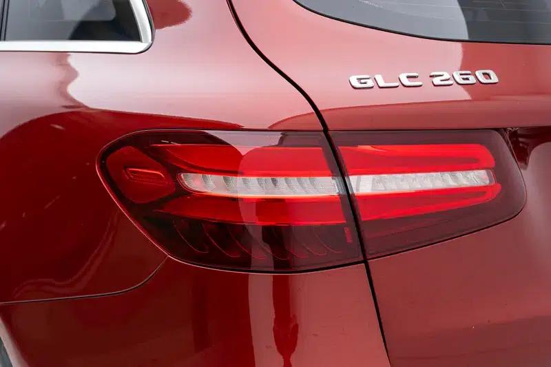 2017 Mercedes-Benz GLC 260 4MATIC Dynamic — миниатюра 13