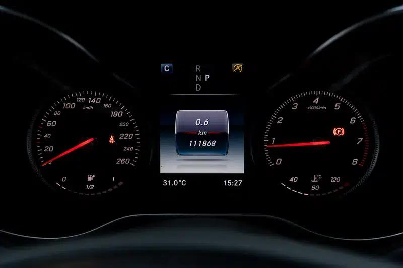2017 Mercedes-Benz GLC 260 4MATIC Dynamic — миниатюра 15