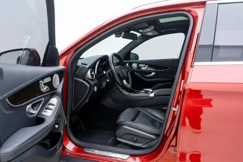 2017 Mercedes-Benz GLC 260 4MATIC Dynamic — миниатюра 17
